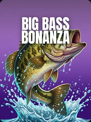 Big Bass Bonanza