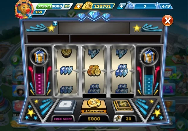 Spin Casino Képernyőkép 1